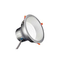 Selectable Commercial Recessed Downlight Lens Version – 10″, 18W/23W/30W, CCT 27K/50K