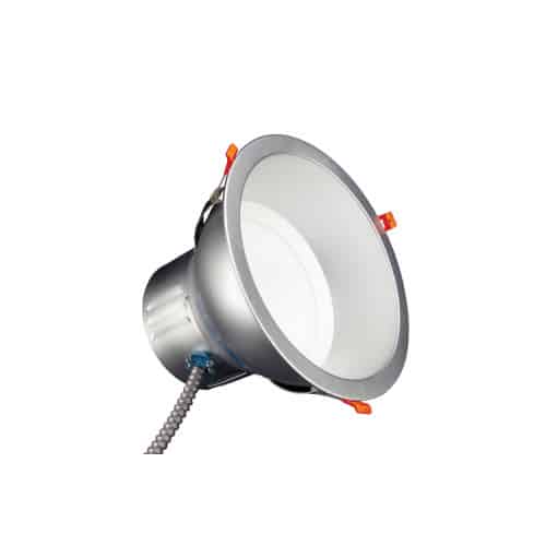 Selectable Commercial Recessed Downlight Lens Version – 10″, 18W/23W/30W, CCT 27K/50K
