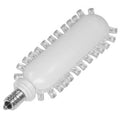 LED Paddle Retrofit Kit Red Candelabra- 4.75″, 1.4W