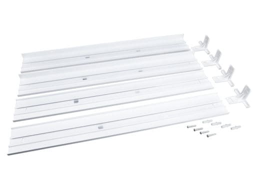 LED DT Series Surface Mount Kit 2’x2′