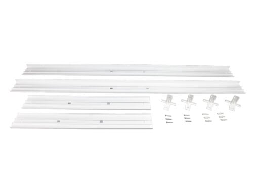 LED DT Series Surface Mount Kit 2’x4′