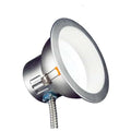 Selectable Commercial Recessed Downlight Lens Version – 4″, 7W/9W/12W, CCT 27K/50K