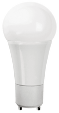 LED A21 Lamp GU24 – 2.4″, 14W, 30K