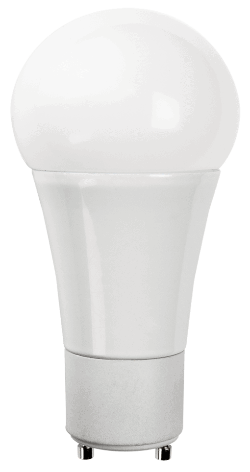 LED A21 Lamp GU24 – 2.4″, 14W, 30K