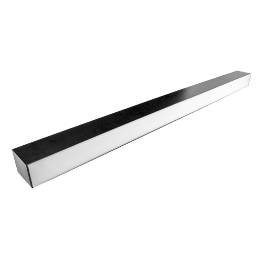 LED Architectural Strip Light – 4′, 40W/45W/50W, 35K/41K/50K