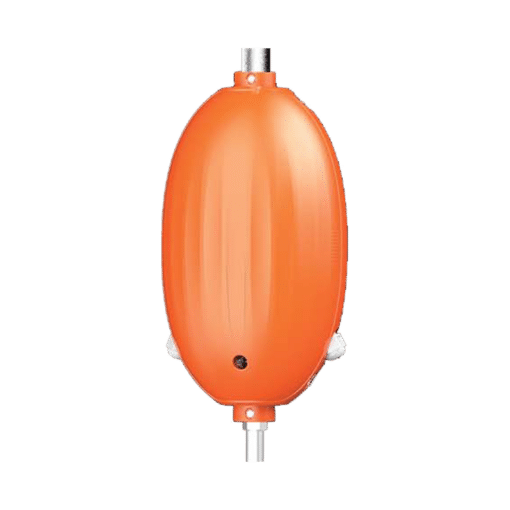 LED Round High Bay Battery Backup Unit – 9.8″, 30W