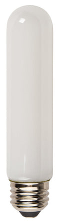 LED Filament High CRI T10 Lamp E26 Frost – 1.2″, 3W, 30K