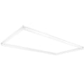 Sheet Rock Flange Kit for 2’x4′ Troffers