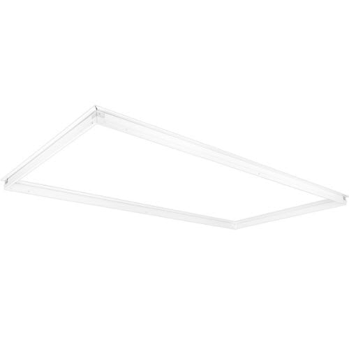 Sheet Rock Flange Kit for 2’x4′ Troffers