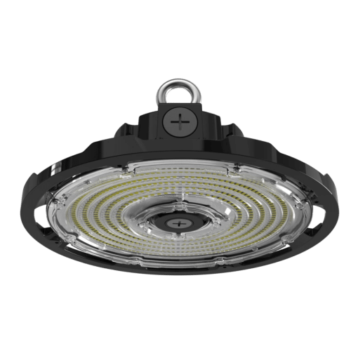 Economy LED UFO High Bay Luminaire – 11″, 115W/160W/200W, 40K/50K