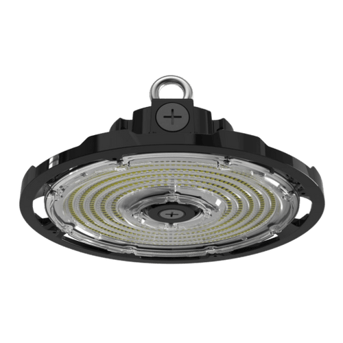 Economy LED UFO High Bay Luminaire – 11″, 115W/160W/200W, 40K/50K