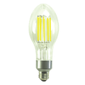 High Lumen LED Filament Lamp, Clear – 7.6″, 24W, 40K