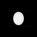 LED Flush Mount Round – 9″, 18W, CCT 30K/40K/50K