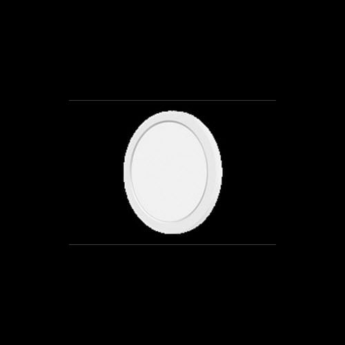LED Flush Mount Round – 9″, 18W, CCT 30K/40K/50K