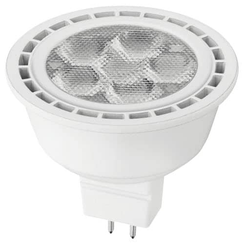 Elite LED M16 Series GU 5.3 FL – 1.8″, 5W, 27K