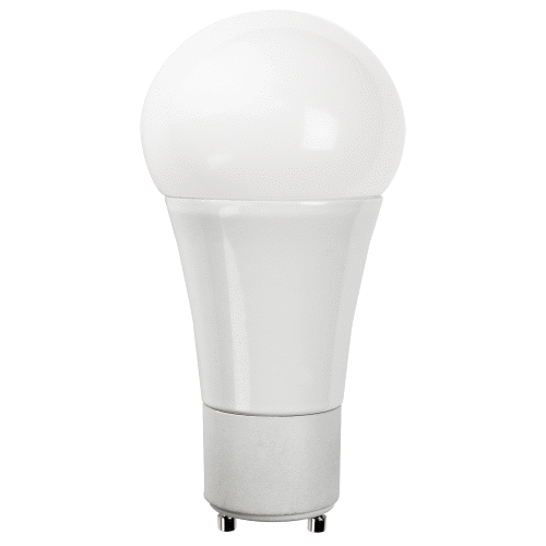 California Quality LED A21 Lamp GU24 – 5.2″, 16.5W, 30K