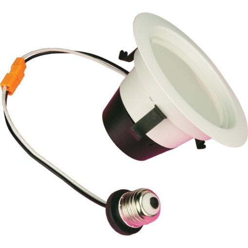 California Quality LED Downlight – 5″, 9.5W, 27K
