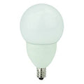LED Dimmable Globe Lamps E12 Frost – 3.5″, 3.5W, 27K