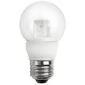 LED Dimmable Globe Lamps E26 Clear- 3.5″, 3.5W, 27K