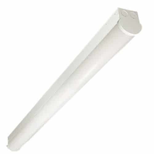 Select Series LED General Purpose Strip Luminaire w/ Selectable Wattage and Color – 8′, 32W/40W/46W, 35K/40K/50K
