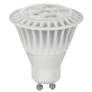 California Quality LED MR16 Lamp – 2″, 7W, 27K