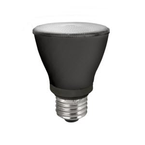 Elite Series LED P20 Floodlight NFL Black – 7W, 50K