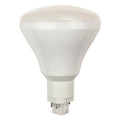 LED Type A PL BR40 Lamp – 5″, 19W, 41K