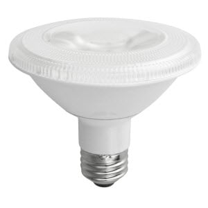 LED COB PAR Lamp P30 SP – 3.8″, 10W, 24K