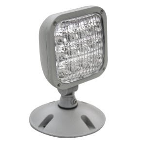 LED OutdoorThermoplastic Single Remote Head – 5″
