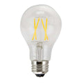 LED Filament High CRI FA19 Lamp E26 Clear – 3.4″, 4.5W, 40K