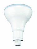 LED PL Lamp BR30 Type B – 5.2″, 9W, 27K