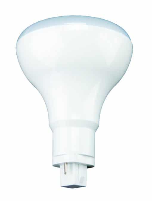LED PL Lamp BR30 Type B – 5.2″, 9W, 30K