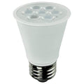 California Quality LED P16 Lamp – 2″, 7W, 30K