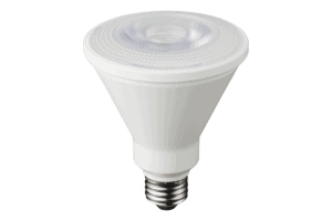 LED COB PAR Lamp P30 FL – 3.8″, 10.5W, 30K
