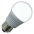 LED Wet Location S14 Frosted – 2″, 5W, 27K