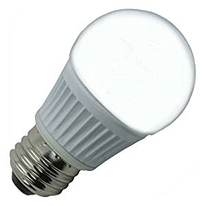 LED Wet Location S14 Frosted – 2″, 5W, 27K