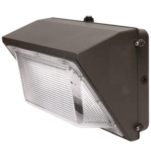 Select Series LED Wall Pack w/ Photocell – 14.2″, 115W, CCT 30K/40K/50K