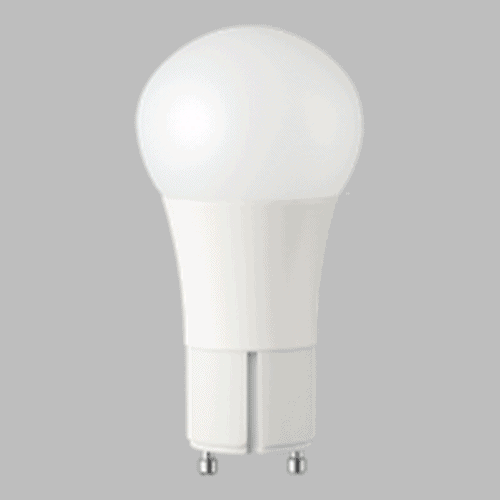 California Quality LED A19 Lamp GU24 – 4.8″, 11W, 30K