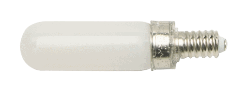 LED Filament High CRI T06 Lamp E12 Frost – 0.8″, 3W, 27K