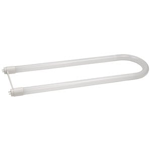 LED LiberaT8 Double Ended Bypass U6 Tube Plastic NSF Rated – 4′, 15.5W, 50K