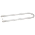 LED LiberaT8 Double Ended Bypass U6 Tube Plastic NSF Rated – 4′, 15.5W, 30K