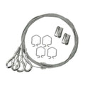 GPS Series Compatible Y-Split Hanging Kit – 10′