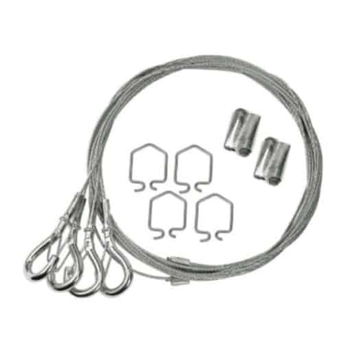 GPS Series Compatible Y-Split Hanging Kit – 10′